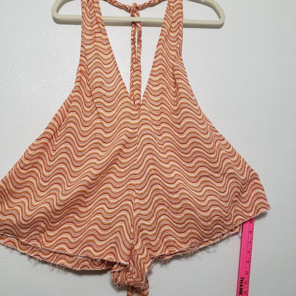 Out From Under Romper